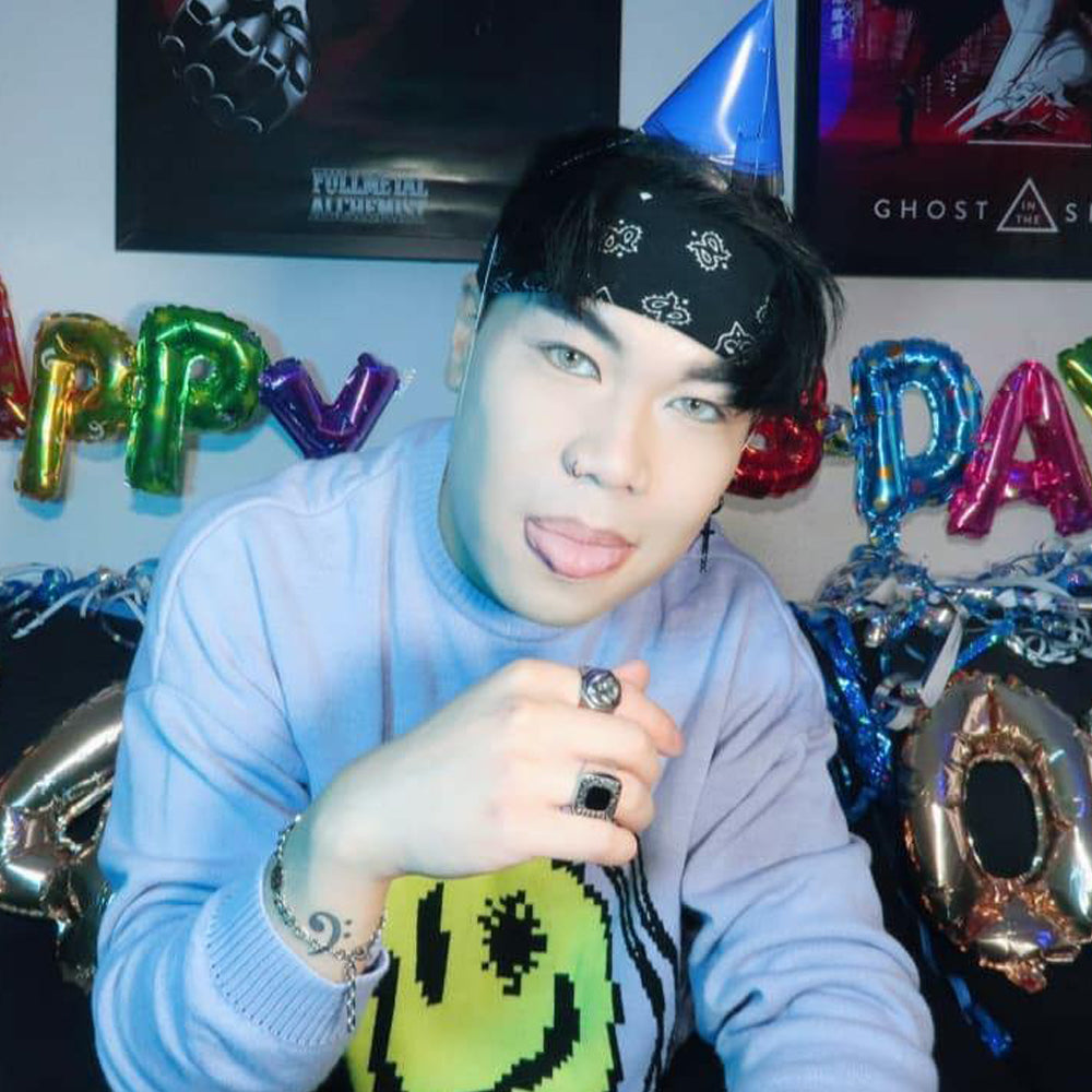 Personalisierte Videonachricht - THE NEW ASUKA