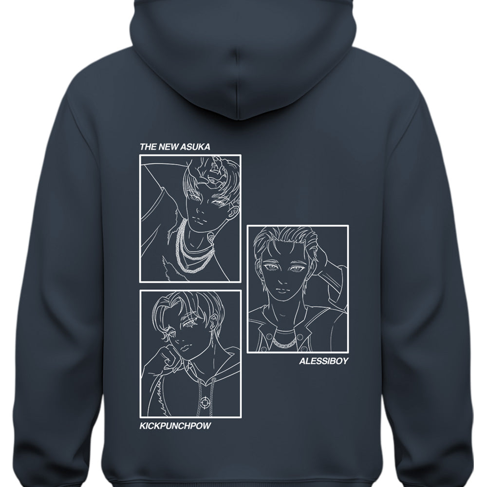 Fiebertraum Hoodie (INDIA ver.)
