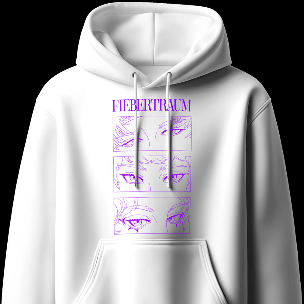 Fiebertraum Hoodie (WHITE ver.)